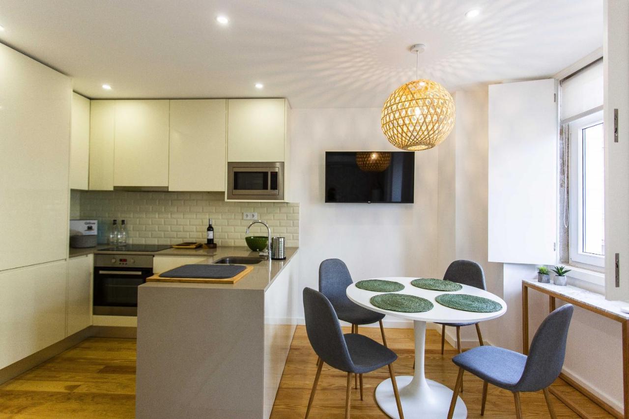 Prestige Ajuda Apartment ลิสบอน ภายนอก รูปภาพ